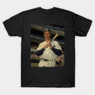 Chris Chambliss - Game 5 of The 1976 ALCS T-Shirt